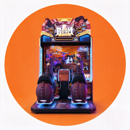 Collection image for: Simulation Arcade Machines