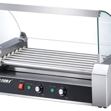 Collection image for: Sausage grilling machine