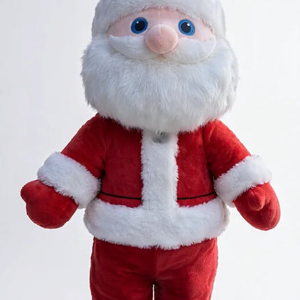 Santa Claus Mascot Costume