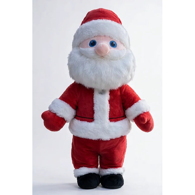 Santa Claus Mascot Costume