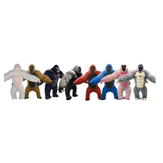 Gorilla Mascot Costume