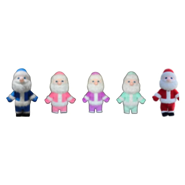 Santa Claus Mascot Costume