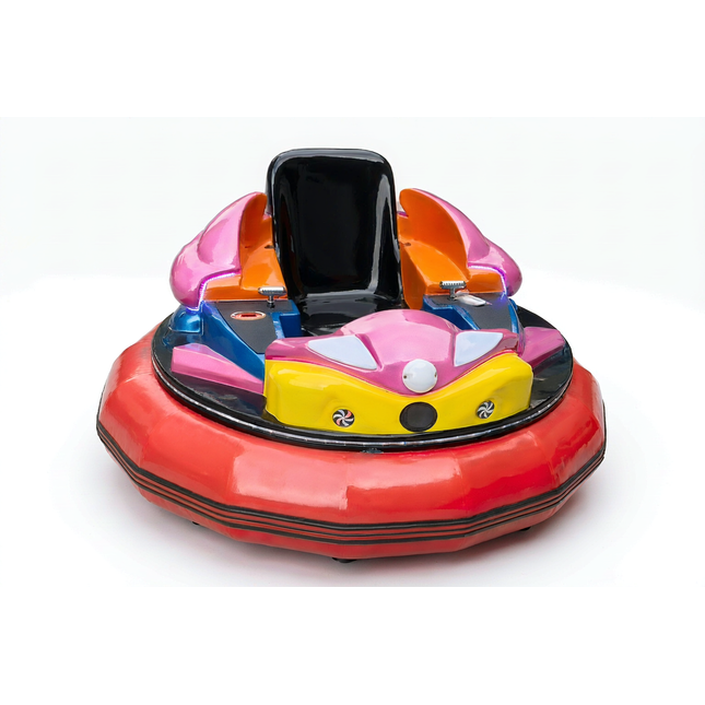 Inflatable Bumper Car