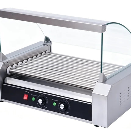 Sausage grilling machine（9 sausages)