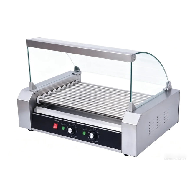 Sausage grilling machine（9 sausages)