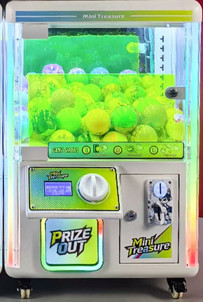 Capsule Toy Vending Machine