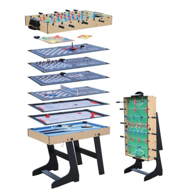 All-in-One Multi-Game Table