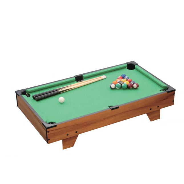 Tabletop Pool Table