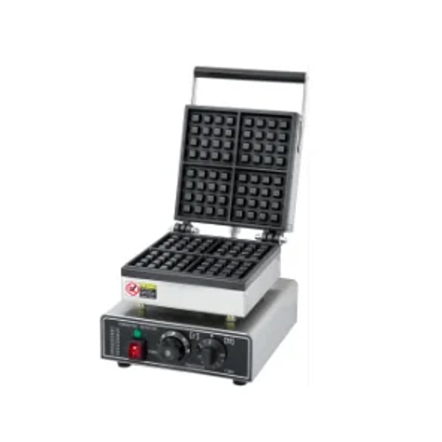 4×4 Square Waffle Maker