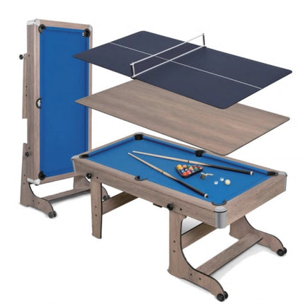 Convertible Pool Dining Table