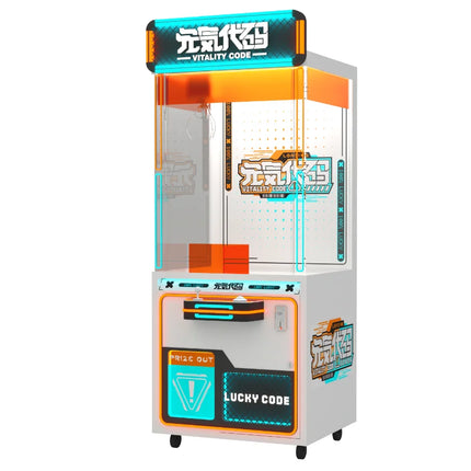 Vitality Code Claw Machine