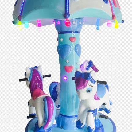3-Seater Carousel