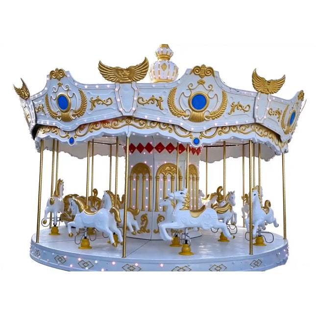 24-Seat Large Carousel 1