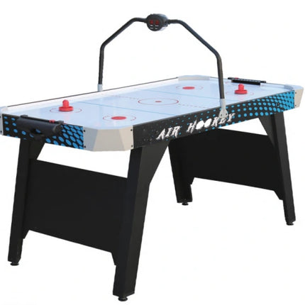 Compact Air Hockey Table