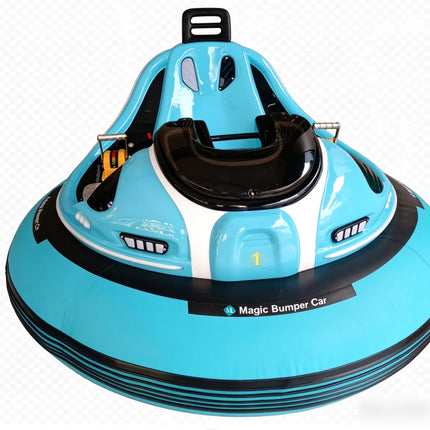 Inflatable Bumper Car