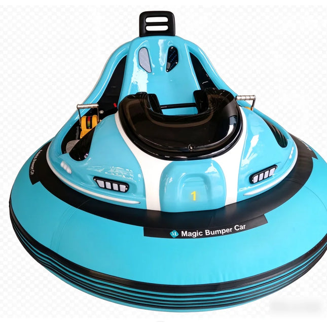 Inflatable Bumper Car