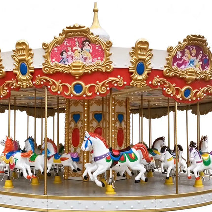 24-Seat Large Carousel 2