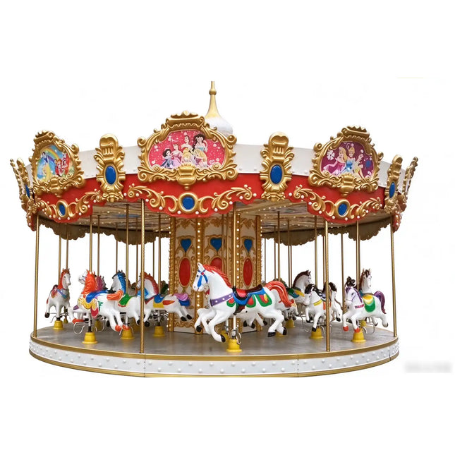 24-Seat Large Carousel 2