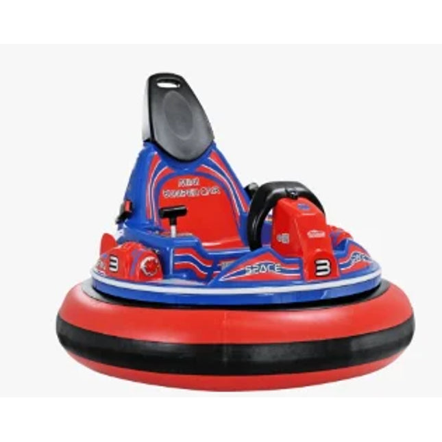 Inflatable Bumper Car