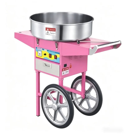 Cotton Candy Machine