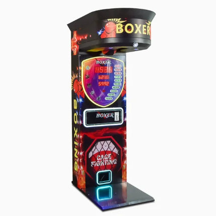 Cola Boxing Machine