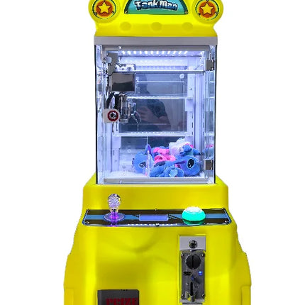 Mini Claw Machine