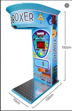 Kids Boxing Game Machine