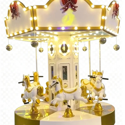 6-Seater Palace Carousel