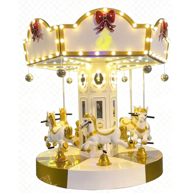 6-Seater Palace Carousel