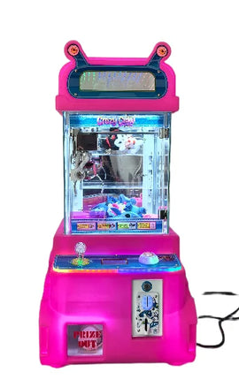 Big eyes-mini claw machine