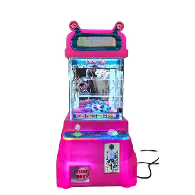 Big eyes-mini claw machine