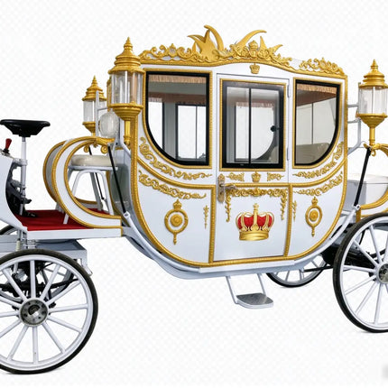 Standard Electric Royal Carriage