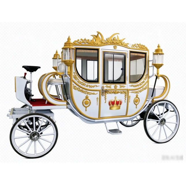 Standard Electric Royal Carriage