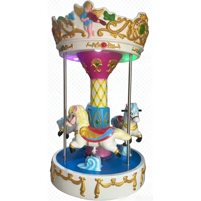 3-seater Angel Carousel