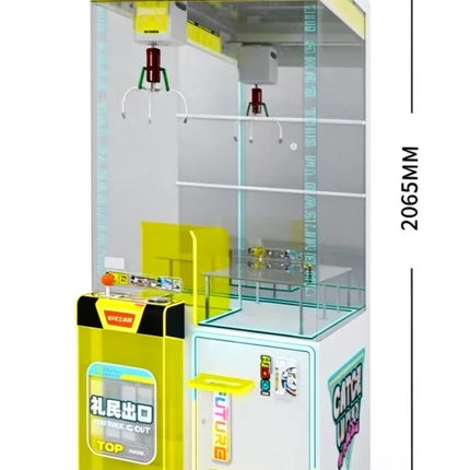 Coolplay Claw Machine