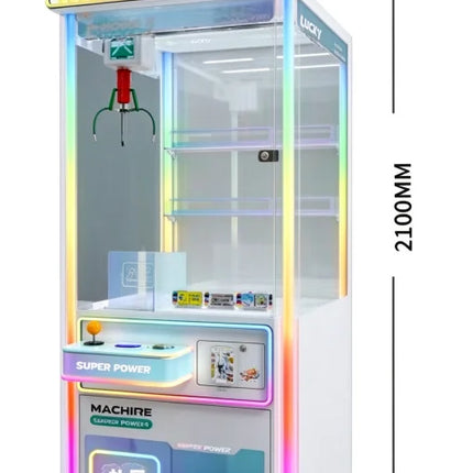 Coolplay Claw Machine