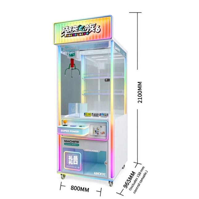 Coolplay Claw Machine