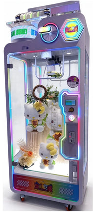 Cutting Master Claw Machine