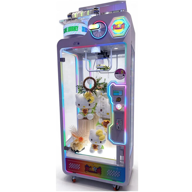 Cutting Master Claw Machine